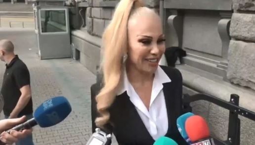 Истинският президент на България е Луна Имаме няколко хиляди подписа